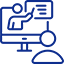 90  Hours of Live Online learning